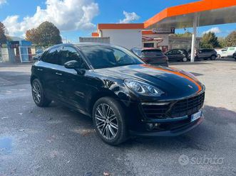 porsche macan 2.0 252cv anno 2018
