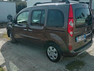 renault kangoo td 1500 66 cv, anno 2012