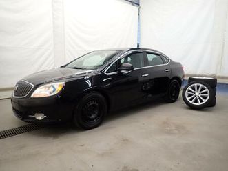 buick verano 2017 berline 4 portes avec groupe cuir
