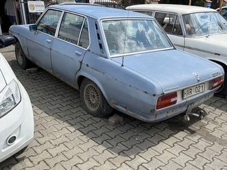 bmw e3 3.0s 1975r. poznań grunwald • olx.pl