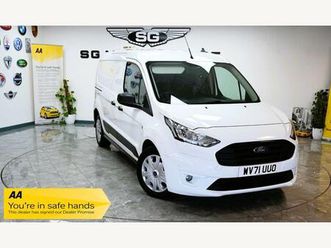 1.5 230 ecoblue trend crew van l2 euro 6 (start/stop) 6dr