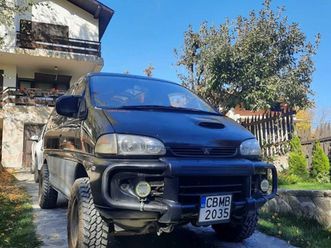 mitsubishi space gear delica. l300