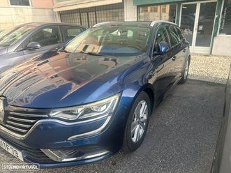 renault talisman sport tourer 1.6 dci intens