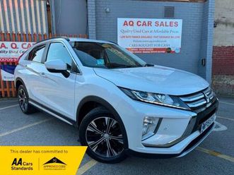 mitsubishi eclipse cross 3
