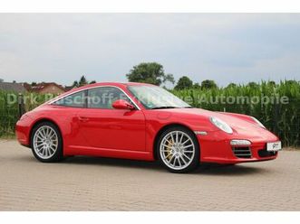 targa 4s, pccb, schalter, deutsch