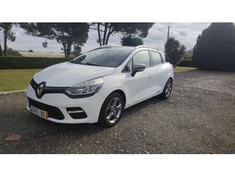 renault clio sport tourer gt line