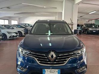 renault koleos dci 175 cv 4x4 x-tronic energy init