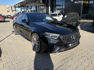 mercedes-benz e 53 amg hybrid 4m sedan za 99 990 €