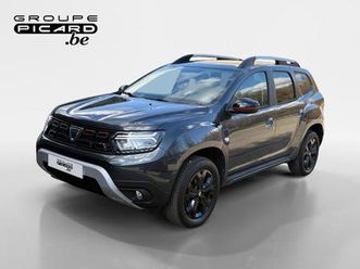 dacia duster extreme