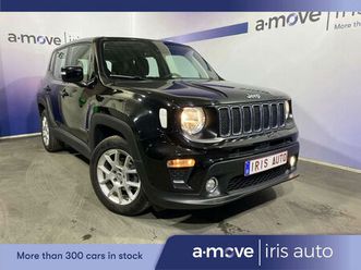 jeep renegade 1.0 t3 | carplay | key-less | cruise |