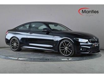 bmw 4 series 2.0 420i gpf m sport coupe 2dr petrol auto euro 6 (start/stop) (184 ps)