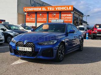 bmw serie 4 430i gran coupe