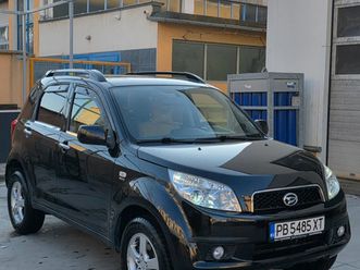 daihatsu terios 1, 5 105кс