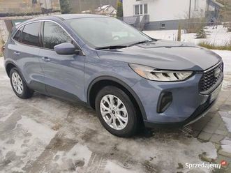 ford kuga/escape praktycznie nowy borowiecko - sprzedajemy.pl