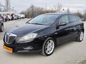 lancia delta 1.6mjt* led* кожа* klimatronik*