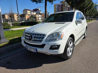 ml 350 bluetec 4matic/ 8400 euro