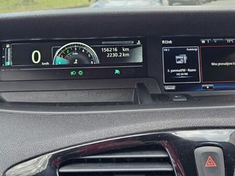 renault grand scenic 1,6 tdi bosse