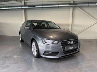 ② audi a3 sportback audi a3 - benzine - navi - 17 velg — audi — 2ememain