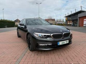 ② bmw 520d luxury (105000km) — bmw — 2ememain