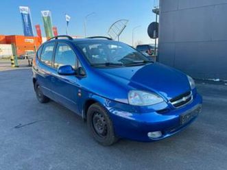 ② chevrolet tacuma 2.0 benzine 75.000 km — chevrolet — 2ememain