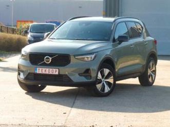 ② volvo xc40, t4 plug in hybrid, 2023, automaat, dark design — volvo — 2ememain