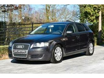 ② audi a3 a3 1.9 tdi ambiente dpf — audi — 2ememain