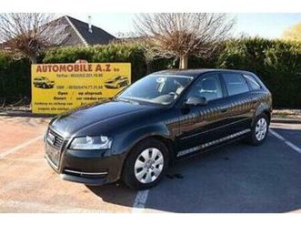 ② audi a3 sportback 1.6 tdi ambition airco — audi — 2ememain