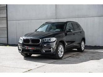 ② x5 sdrive25d - utilitaire — bmw — 2ememain