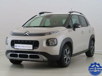 citroën c3 aircross 1.2puretech,81kw,cz,at suv - suv benzin