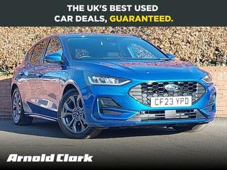 1.0t ecoboost st-line euro 6 (start/stop) 5dr