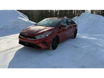 kia forte 2023 ex premium ivt