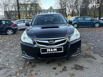 subaru legacy 2.0 sw 4x4 pogon euro 5