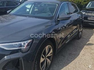 audi q8 e-tron s line 50 quattro