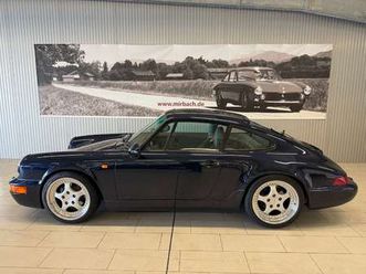 porsche 964 911 carrera 4 coupe