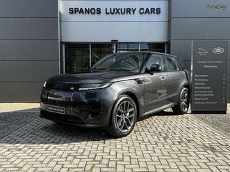 land rover range rover sport 2025 p460e dynamic se