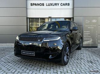 land rover range rover sport 2025 p460e se