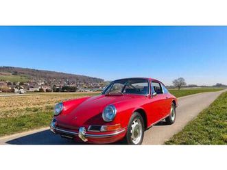 1967 | porsche 912