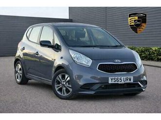 kia venga 1.4 crdi 2 euro 6 5dr 2015