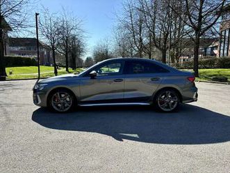 sedan tfsi quattro ** matrix - hud - camera **