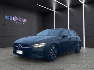 mercedes-benz a 180 d automatic progressive advanc