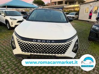 omoda omoda 5 shs-h 1.5 tgdi hev premium auto nuov
