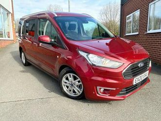 1.5 ecoblue titanium auto euro 6 (start/stop) 5dr