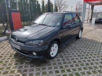 peugeot 106 1, 4 sport
