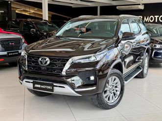 toyota sw4 2.8 tdi srx platinum auto 4wd