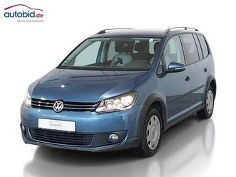 vw touran 2,0 tdi crosstouran