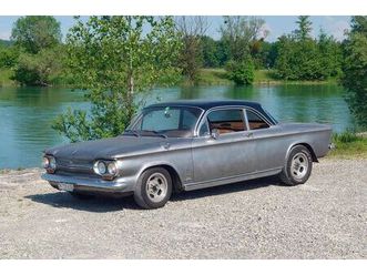 chevrolet corvair monza spyder turbo 1963, ab mfk