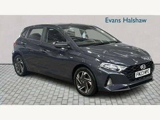 1.0 t-gdi mhev se connect euro 6 (start/stop) 5dr