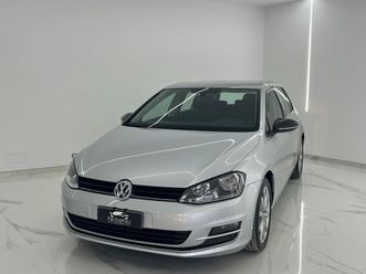 golf 7ª serie golf 1.6 tdi 5p. highline bluemotion technology