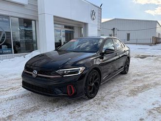 volkswagen jetta gli 2024 dsg (