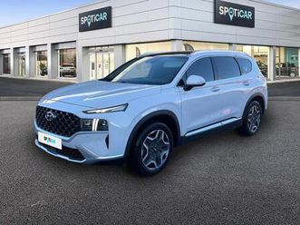 santafe 1.6 t-gdi plug-in 265 htrac bva6 executive